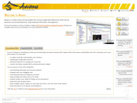 awasu.com Webseite Vorschau