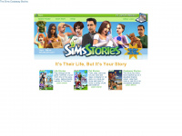 Thesimsstories.co.uk