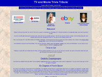 triviatribute.com Webseite Vorschau