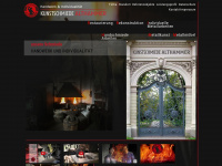 andreas-althammer.de Webseite Vorschau