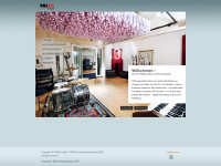 trixx-studio.de Webseite Vorschau