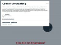 hessen-champions.de Webseite Vorschau
