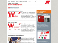 region-mittelhessen.dgb.de Webseite Vorschau