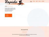 rapido-koeln.de Webseite Vorschau
