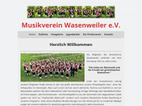 mv-wasenweiler.de Thumbnail