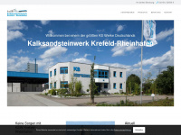 ksw-krefeld.de Webseite Vorschau