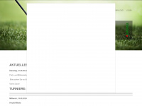 golfclub-heerhof.de Webseite Vorschau