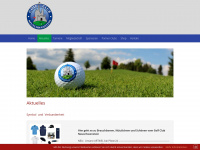 golfclub-neuschwanstein.com Webseite Vorschau