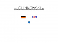 glinkowski.de Webseite Vorschau