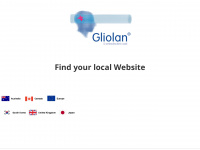 gliolan.de Webseite Vorschau