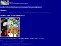 glitterbox.eu Webseite Vorschau
