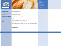 global-bakery-services.de Webseite Vorschau