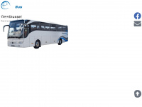 global-bus.de Webseite Vorschau