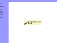 global-cooperation.de Webseite Vorschau