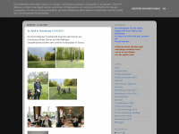 golfladiesbb.blogspot.com Webseite Vorschau