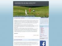 golflefty.wordpress.com Webseite Vorschau
