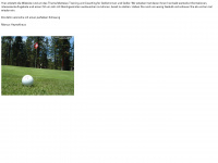 golfmentalcoaching.de Webseite Vorschau
