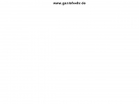 gantefoehr.de Webseite Vorschau
