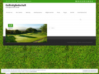 golfmitgliedschaft.net Webseite Vorschau