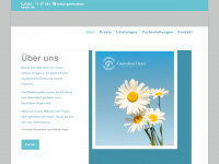 gantschew-heyer.de Webseite Vorschau