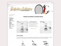 golfoline-collection.de Webseite Vorschau