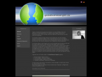 globalbusinessenglish.de Webseite Vorschau