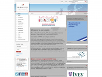 eawop.org Webseite Vorschau