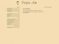 fugu.de Webseite Vorschau