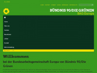 gruene-bag-europa.de Thumbnail