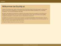 buchtip.at Webseite Vorschau