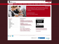 bwl-institut.ch Webseite Vorschau