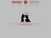 zanchin.de Webseite Vorschau