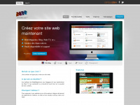 wmaker.net Webseite Vorschau