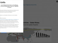 globalhistory.de Thumbnail