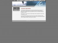 globalhome24.com Webseite Vorschau
