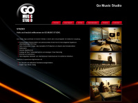 gomusicstudio.de Webseite Vorschau