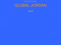 globaljordan.de Webseite Vorschau