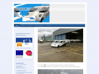 carplane.com Webseite Vorschau