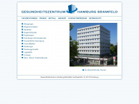 gesundheitszentrum-hamburg-bramfeld.de