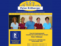 gesundheitszentrum-rissberger.com