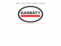 garbaty-cigars.de Webseite Vorschau