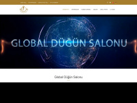 globalsalon.de Webseite Vorschau
