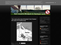 Gegenwindpark-dachau.blogspot.com