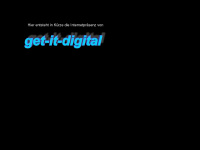 get-it-digital.de Webseite Vorschau