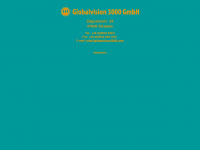 globalvision3000.de Webseite Vorschau