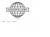 goodfellers.de Webseite Vorschau