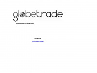 globetrade.de Webseite Vorschau