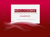 globole.de Webseite Vorschau