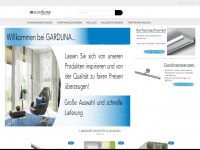 garduna.de Webseite Vorschau