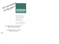 Gehrung-geodata.de